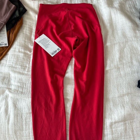 lululemon athletica Pants - Lululemon instill hr leggings 25”